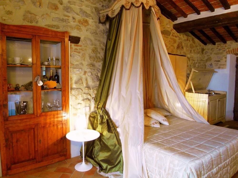 Guest House il Borgo di Sempronio — 4-Star Luxury Hotel in Semproniano, Italy