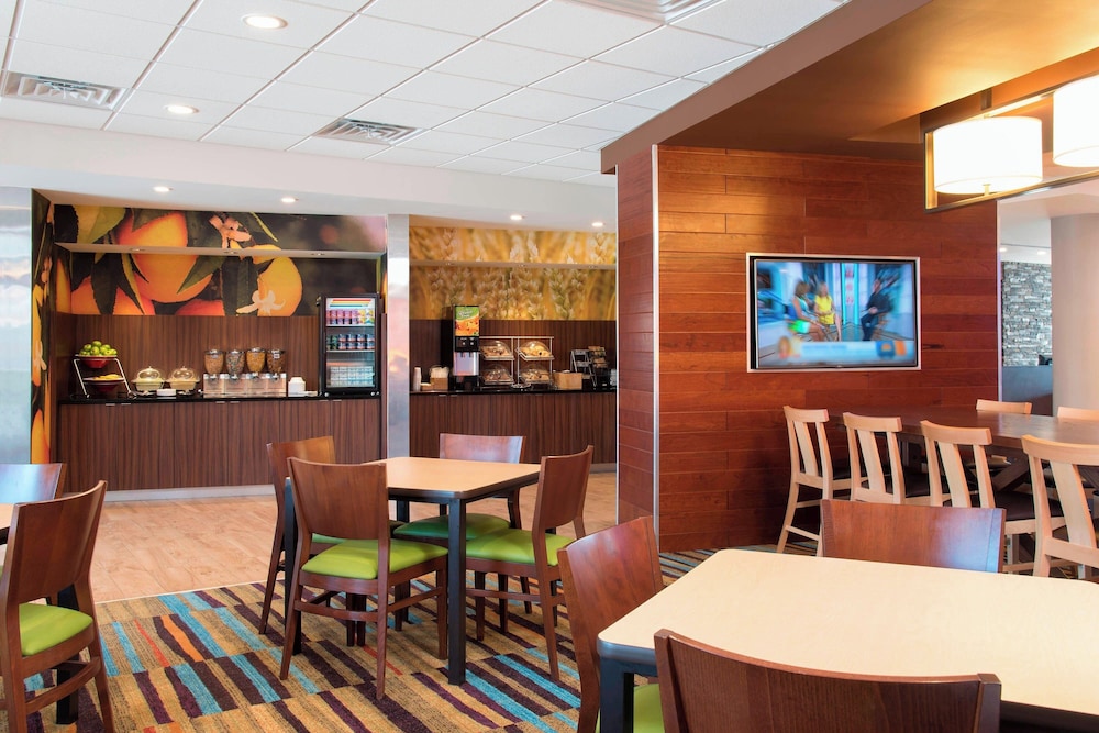 Fairfield Inn & Suites by Marriott Jackson Clinton - photo 21