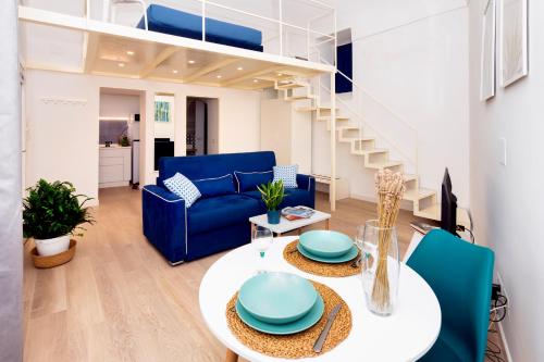 Meta D'amare Home — 4-Star Luxury Hotel in Meta, Italy