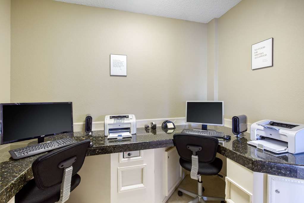 Quality Inn Clute Freeport - photo 25