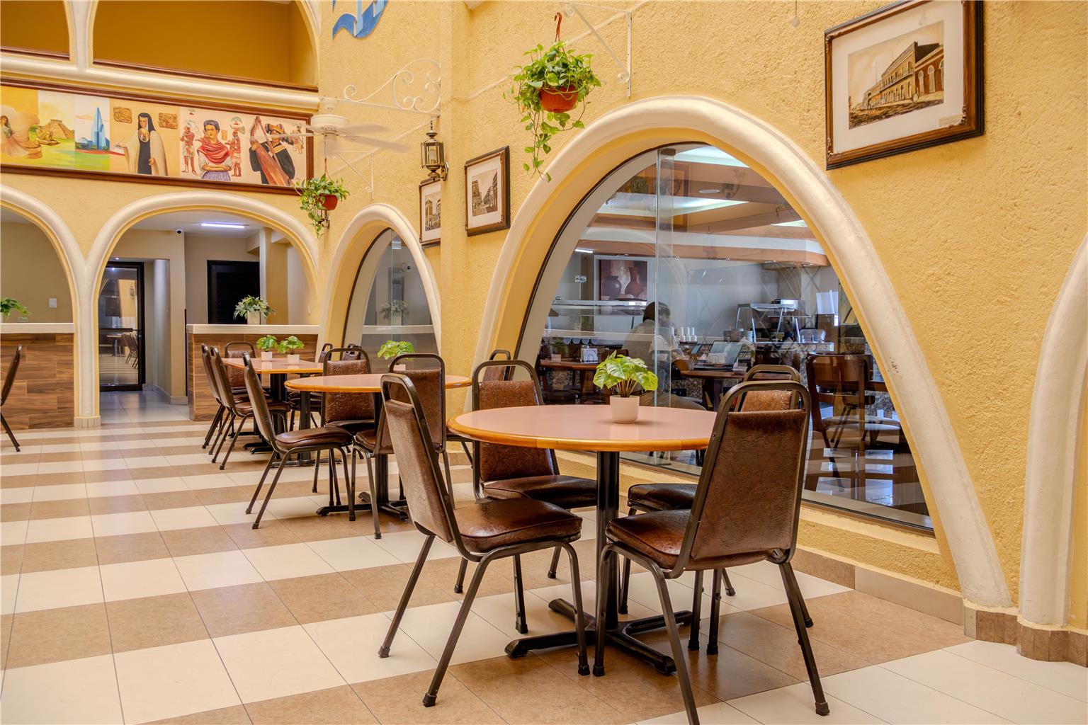 Taste the most authentic Mexican cuisine at our restaurant!