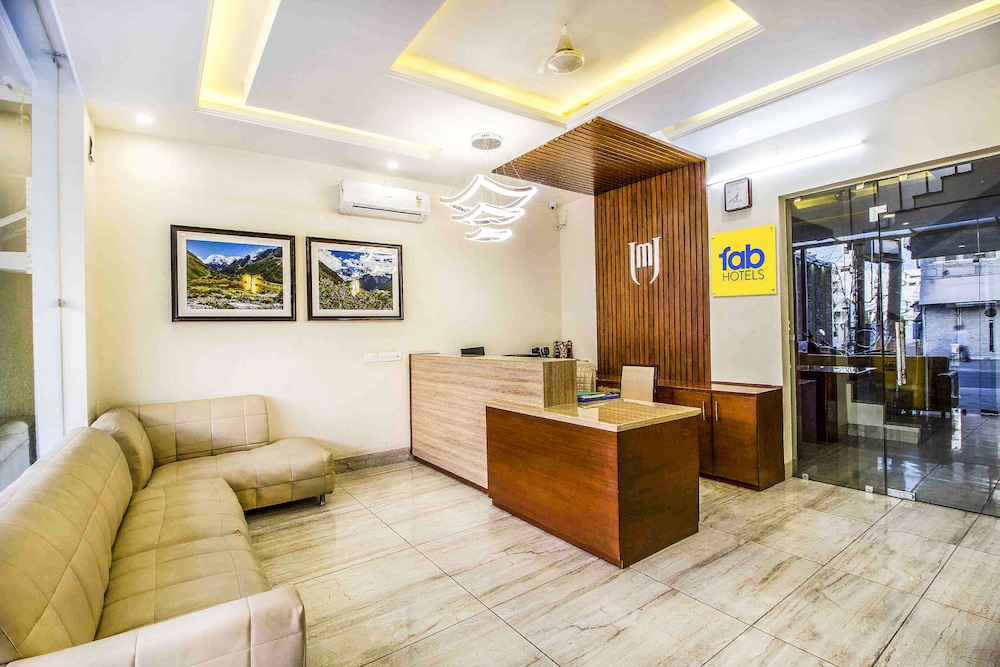 Fabhotel Mj Inn in Rishikesh, India