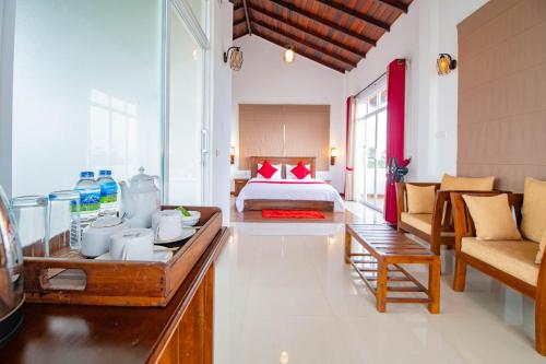 Thimaya Holiday Resort in Hatton, Sri Lanka