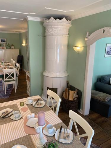 Hotel Bed & Breakfast am Dom - carbon neutral hotel in Schleswig