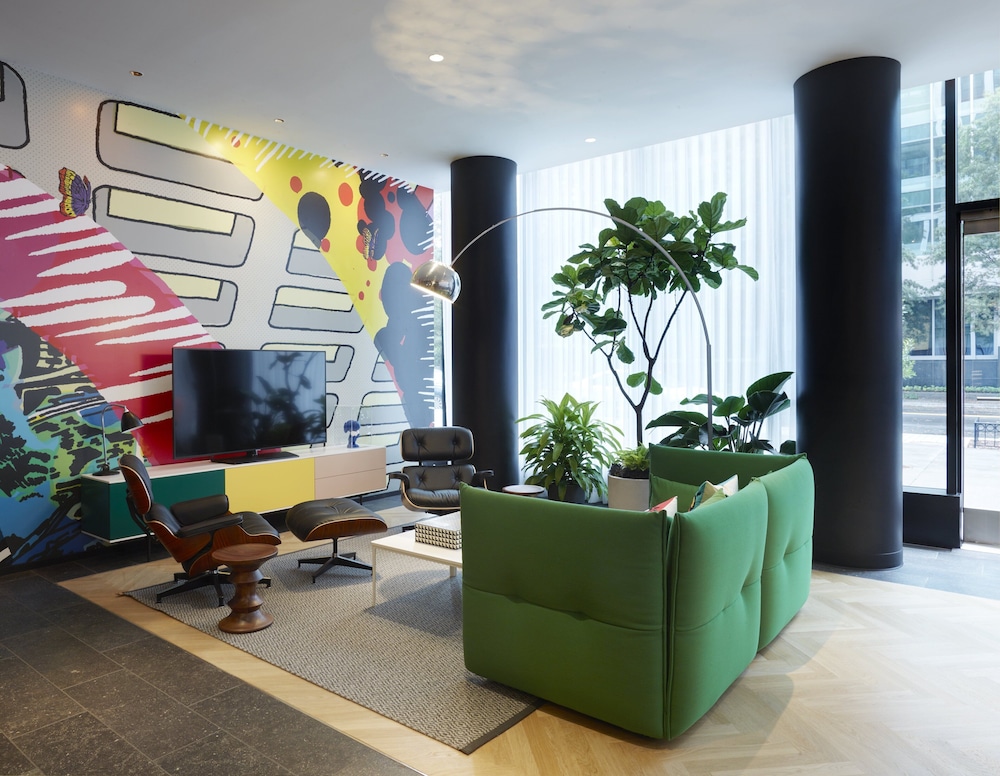 citizenM Washington DC Capitol - photo 14
