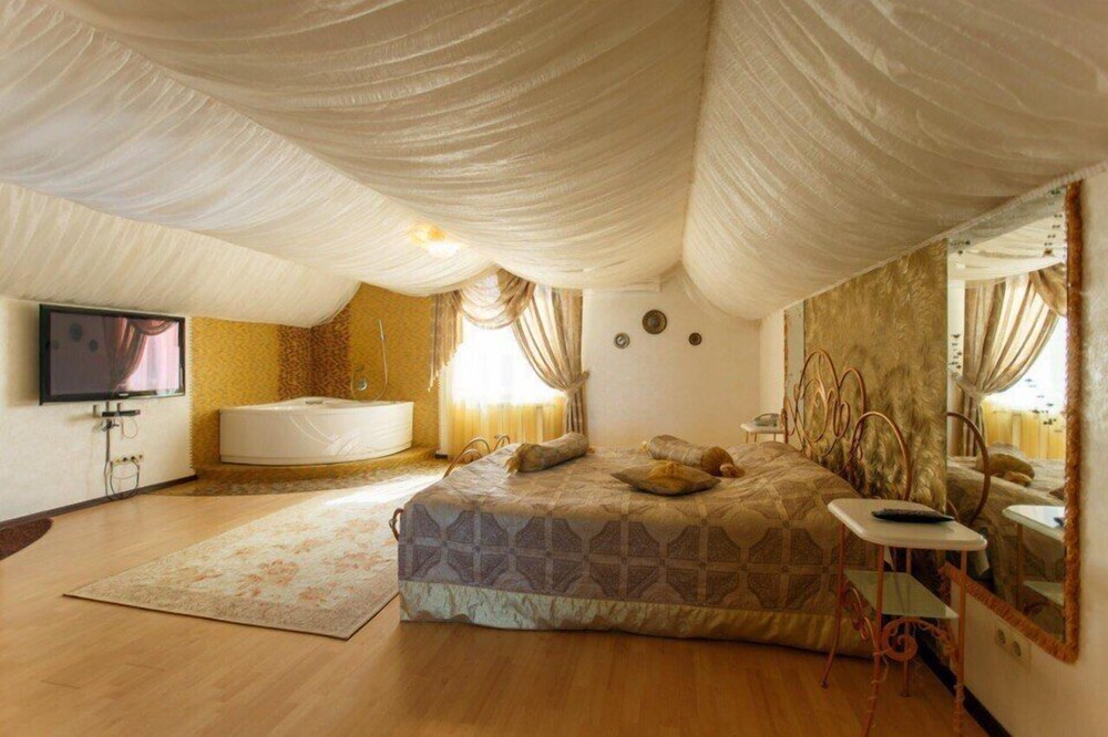 Korolevskiy Diligans - carbon neutral hotel in Ukraine