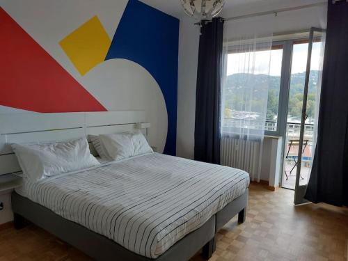Casina 2 Quadrati Vista Collina — 4-Star Luxury Hotel in Moncalieri, Italy