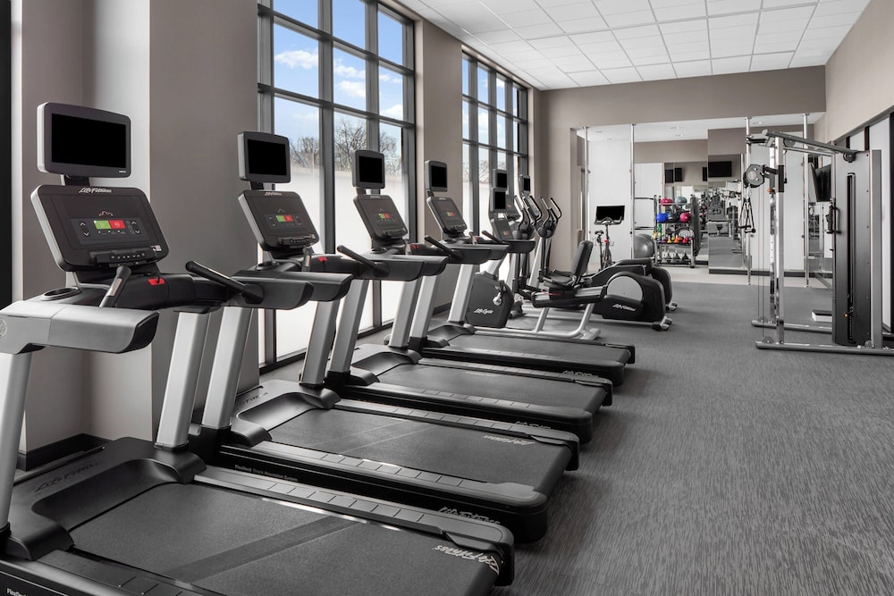 Courtyard by Marriott Lansing Downtown - photo 20