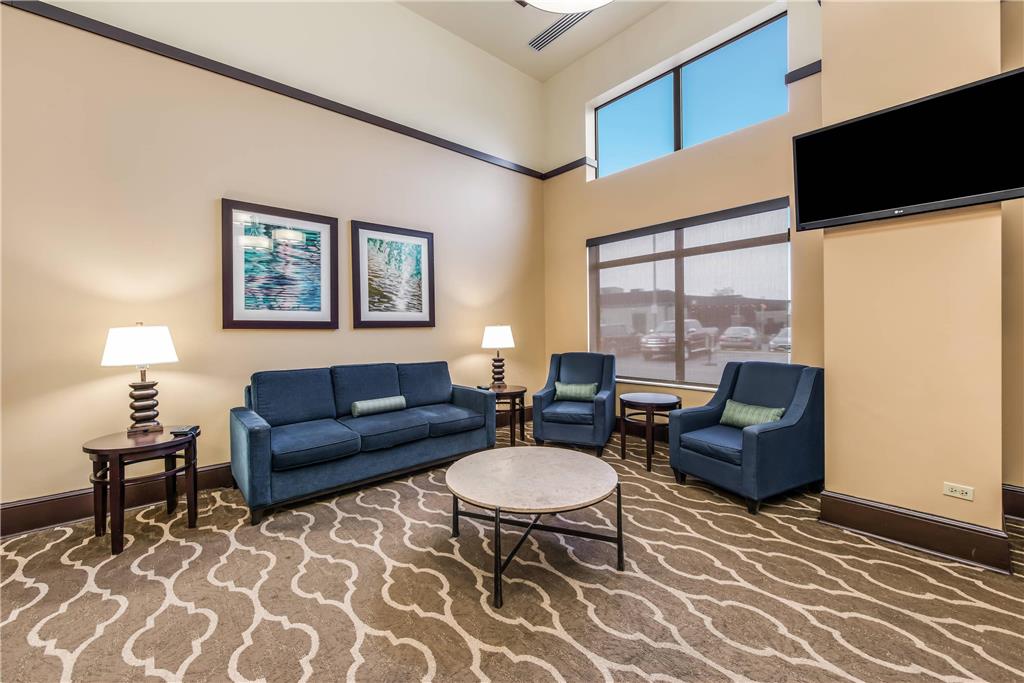 Comfort Suites Chicago O'Hare Airport - photo 9