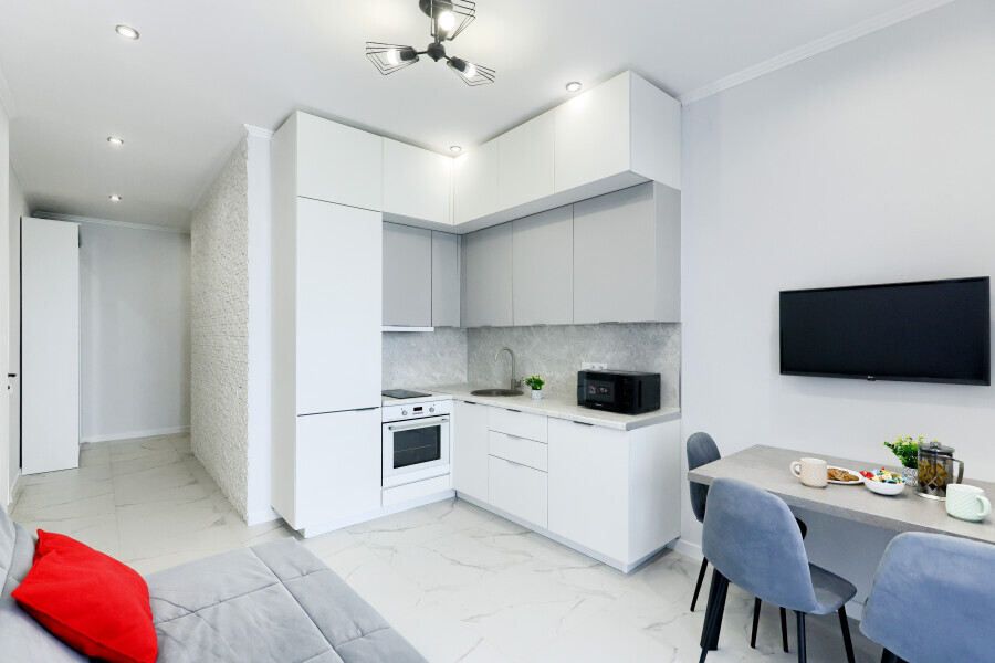 De Luxe Достоевского - carbon neutral hotel in Kazan