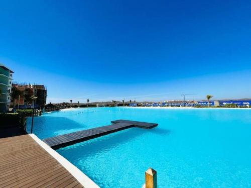Bluu Lagoon 508 Depa de lujo con playa privada — 4-Star Luxury Hotel in Mazatlan, Mexico