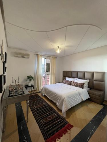 Refined Apartment Downtown — 4-Star Luxury Hotel in Marrakesh, Morocco