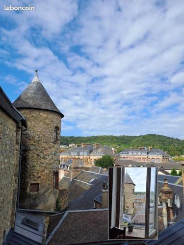 Centre Ville Plage a 1500m Gare a 500m in Fecamp, France