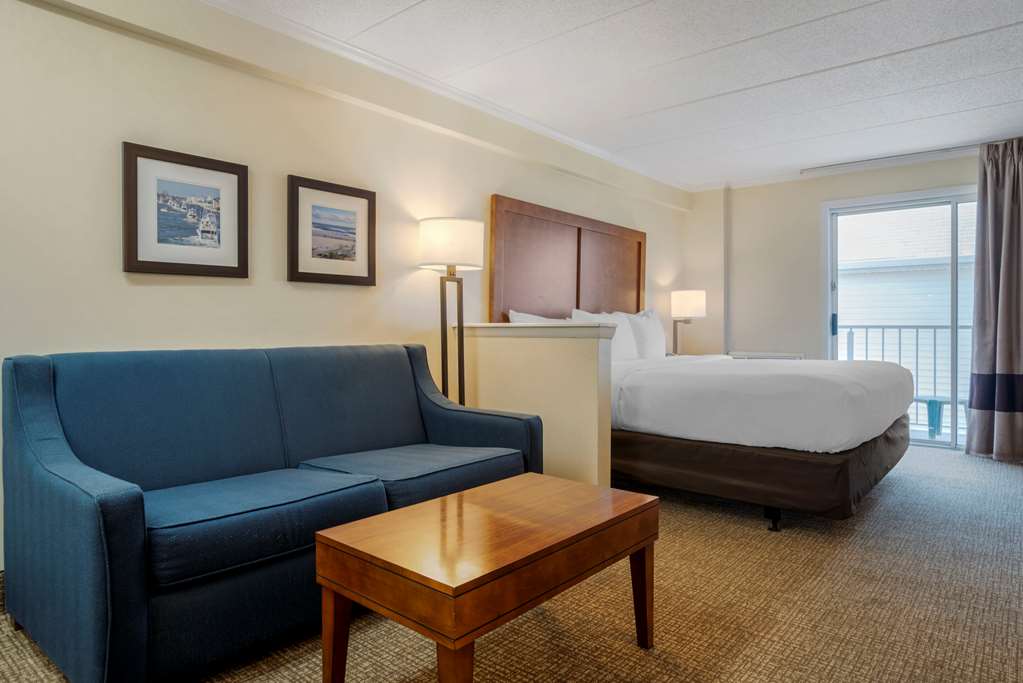 Comfort Inn Ocean City Boardwalk - photo 10