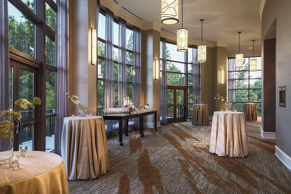 Renaissance Raleigh North Hills Hotel - photo 63