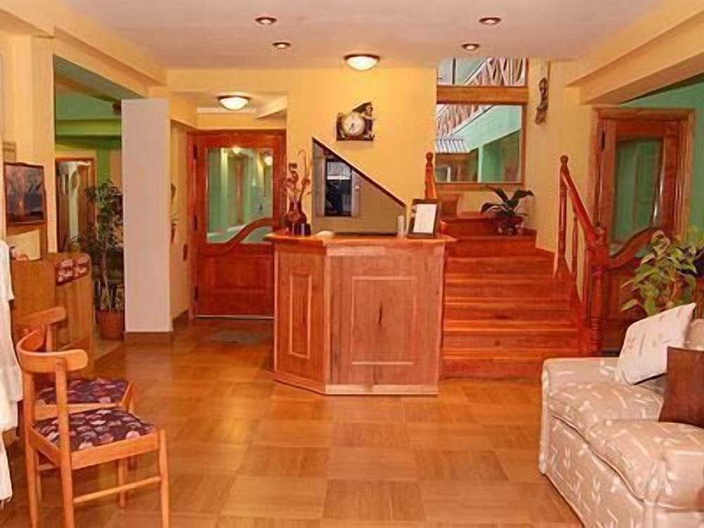 Hosteria Les Eclaireurs in Ushuaia, Argentina