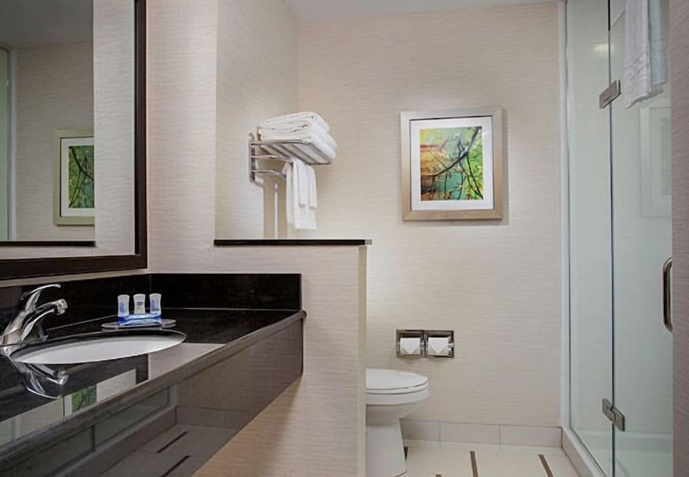 Fairfield Inn & Suites Los Angeles Rosemead - photo 11