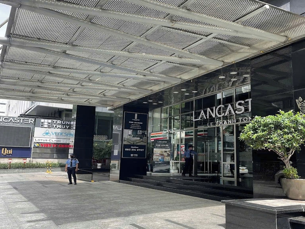 Emily Lancaster Legacy Ho Chi Minh City — 5-Star Luxury Hotel in Ho Chi Minh City, Vietnam