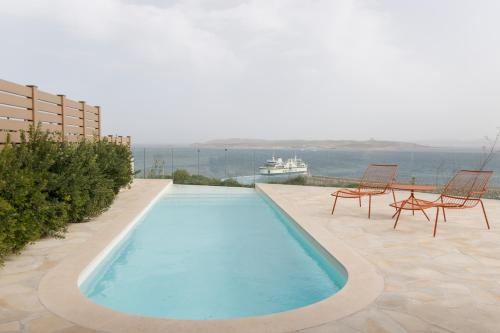 Gozo Harbour Views Mgarr Heights — 4-Star Luxury Hotel in Mgarr, Malta