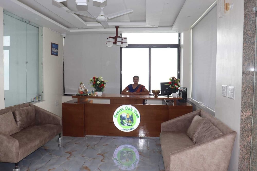 Oak Trek Resort in Lansdowne, India