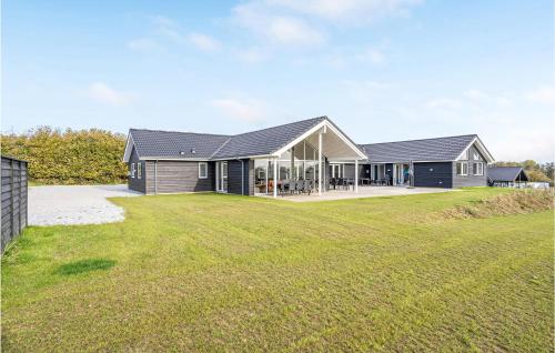 Cozy Home In Sydals With Sauna — 5-Star Luxury Hotel in Sonderborg, Denmark