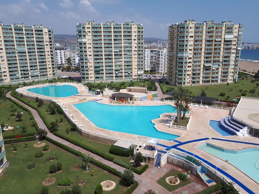 Flamingo 7 Tatil Sitesi 14749330 — Silifke