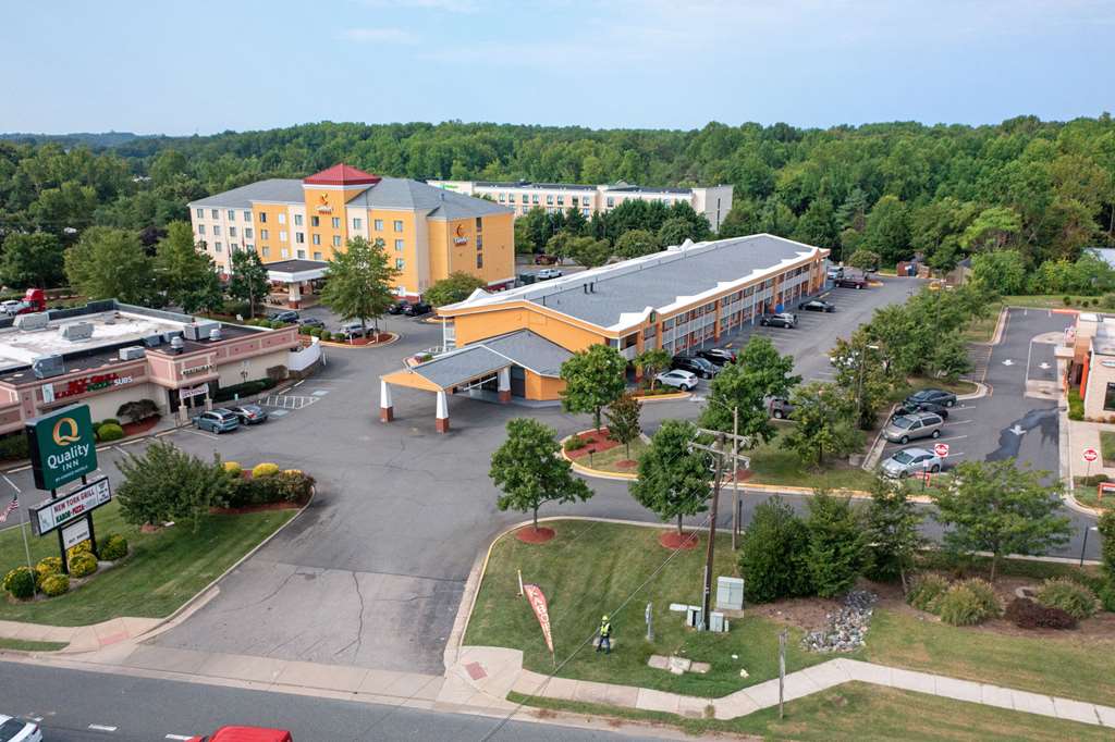 Quality Inn Fredericksburg near Historic Downtown - photo 12