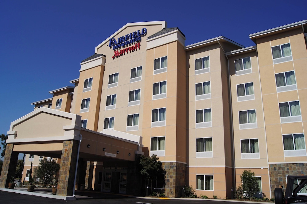 Fairfield Inn & Suites by Marriott Los Angeles West Covina — hotel in West Covina