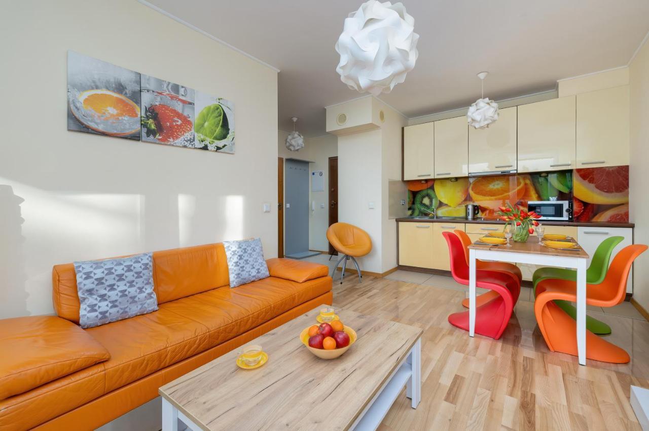 Lilly Aquamarina SeaView by Rent like home — 4-Star Luxury Hotel in Miedzyzdroje, Poland