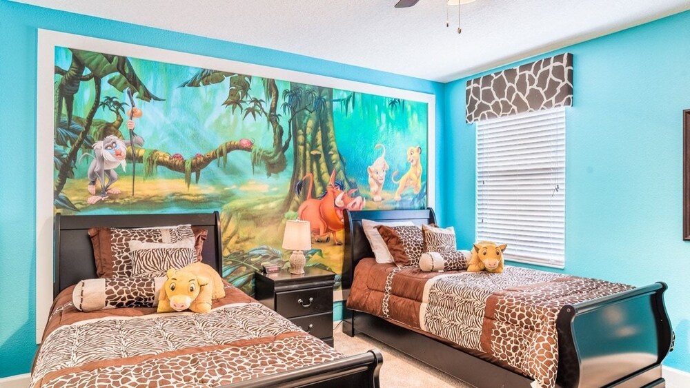 Grhscd9162 Champions Gate Resort 8 Bed 5 Baths House - photo 11