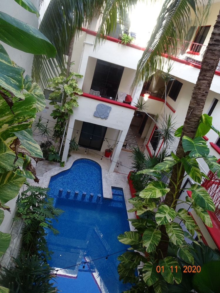 Courtyard