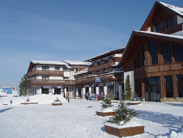 Sport Park Volen — hotel in Yakhroma