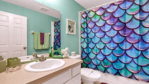 Striking 5br Resort Home Private Pool Spa Disney - photo 31