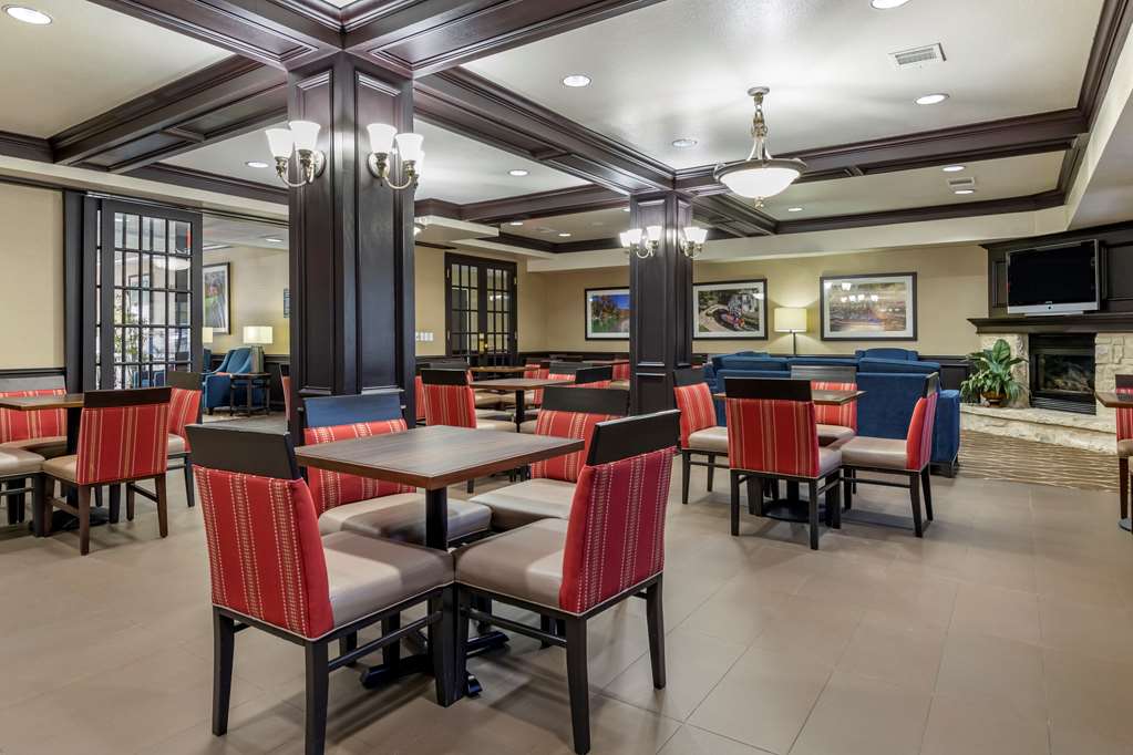 Comfort Inn & Suites Texas Hill Country - photo 32
