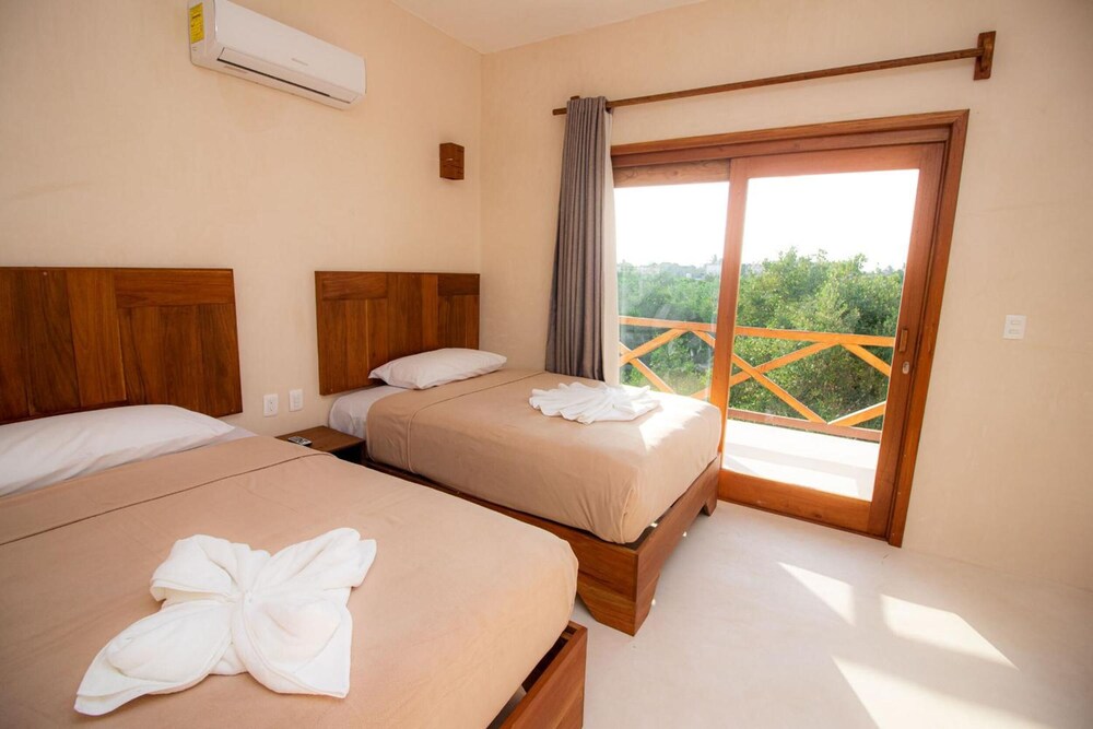 Hotel Luna Roja Holbox in Isla Holbox, Mexico