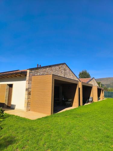 Las Casitas de Cueva in Valdes, Spain