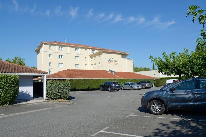 Apparthotel Aerel Toulouse Blagnac in Blagnac, France