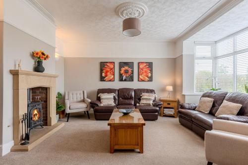 Esk Valley House — 4-Star Luxury Hotel in Sleights, United Kingdom