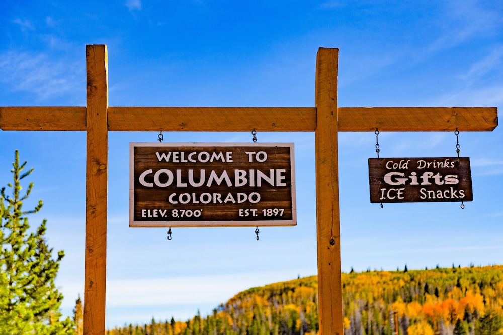 The Cabins At Historic Columbine 9202852 — Clark