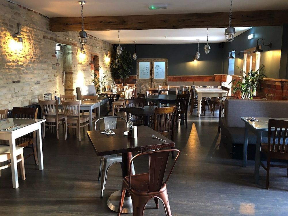 Black Horse — Peterborough