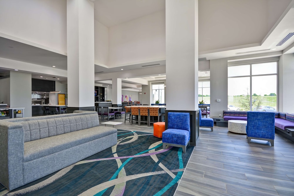 Hilton Garden Inn Tulsa Broken Arrow - photo 4