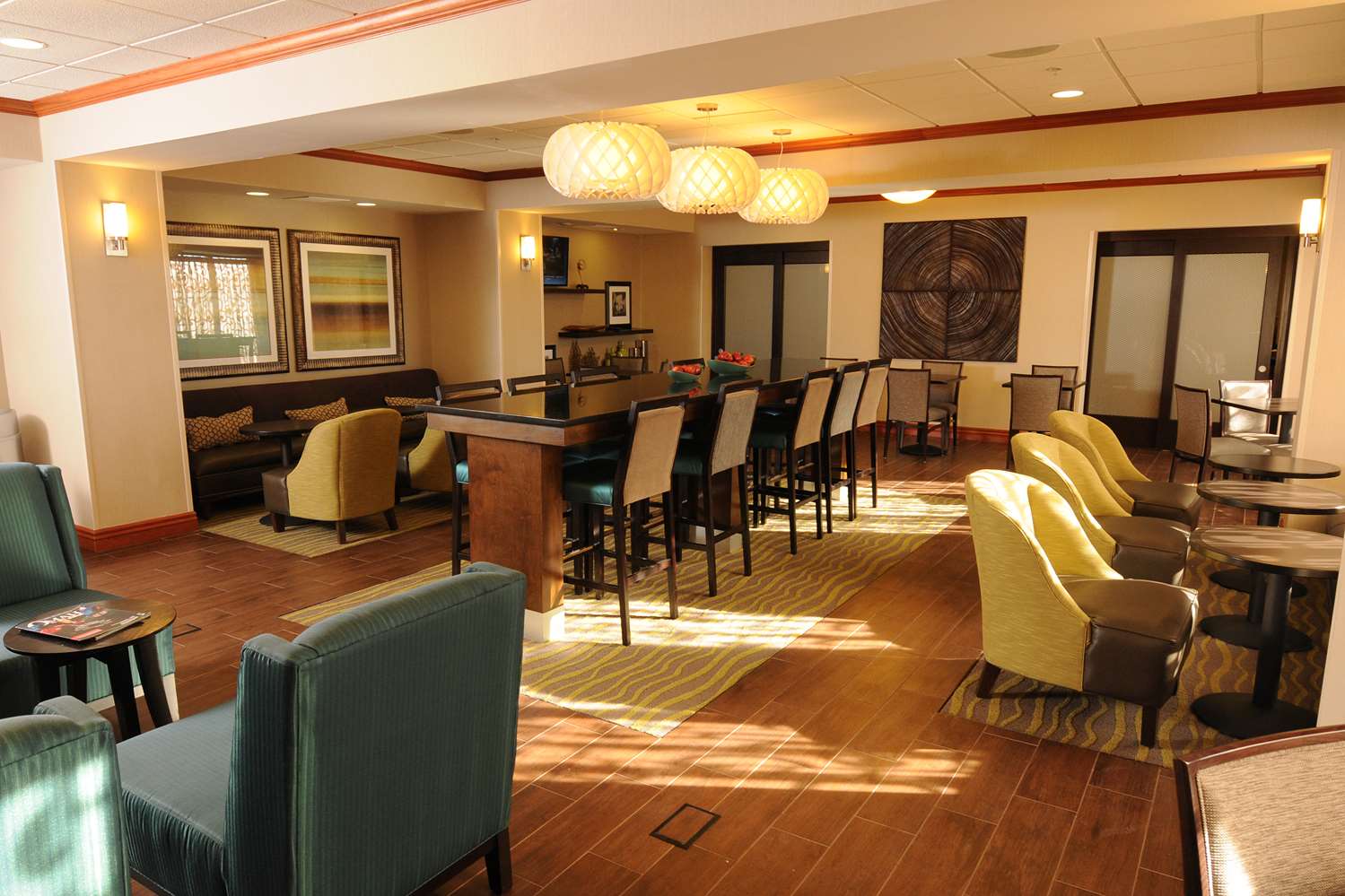 Hampton Inn Omaha West Lakeside - photo 11