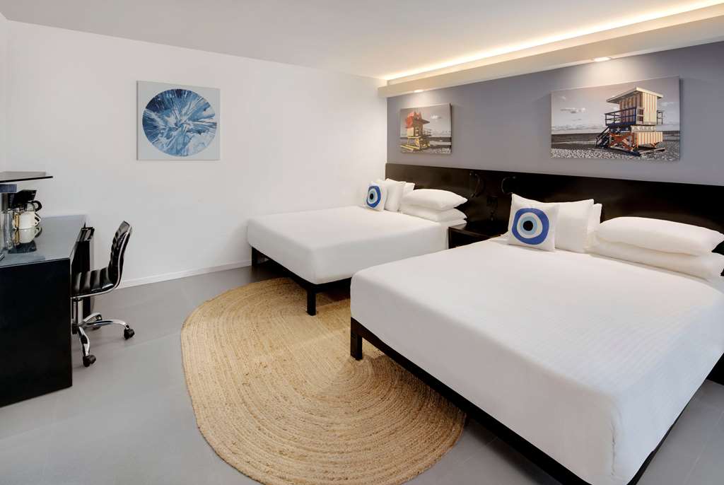MB Hotel Trademark Collection by Wyndham - photo 88