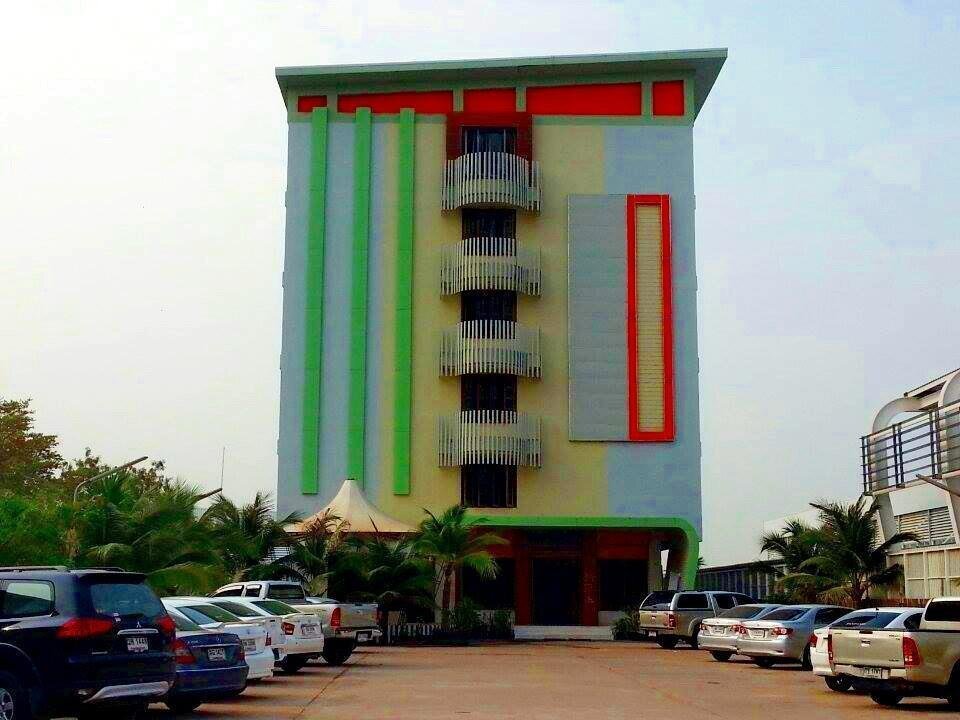 Nakara Montra Hotel in Khon Kaen, Thailand