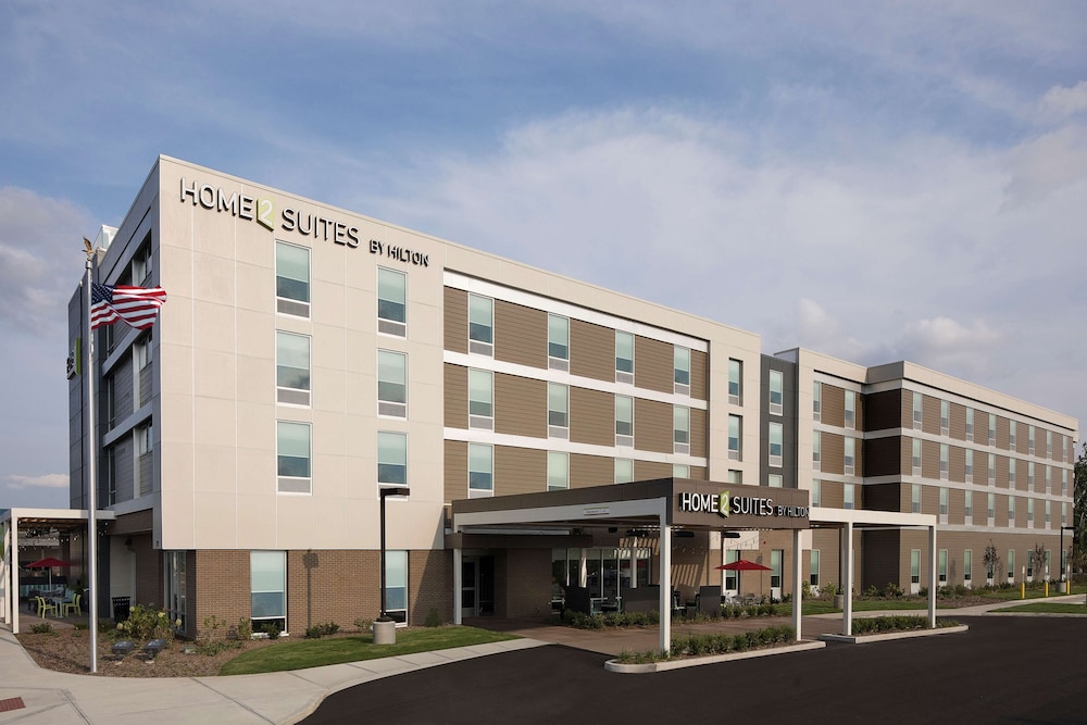 Home2 Suites by Hilton Mishawaka South Bend IN - photo 32