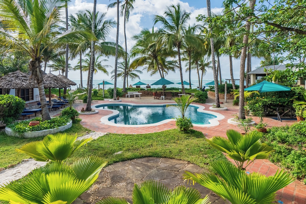 Asha Boutique Hotel in Mombasa, Kenya