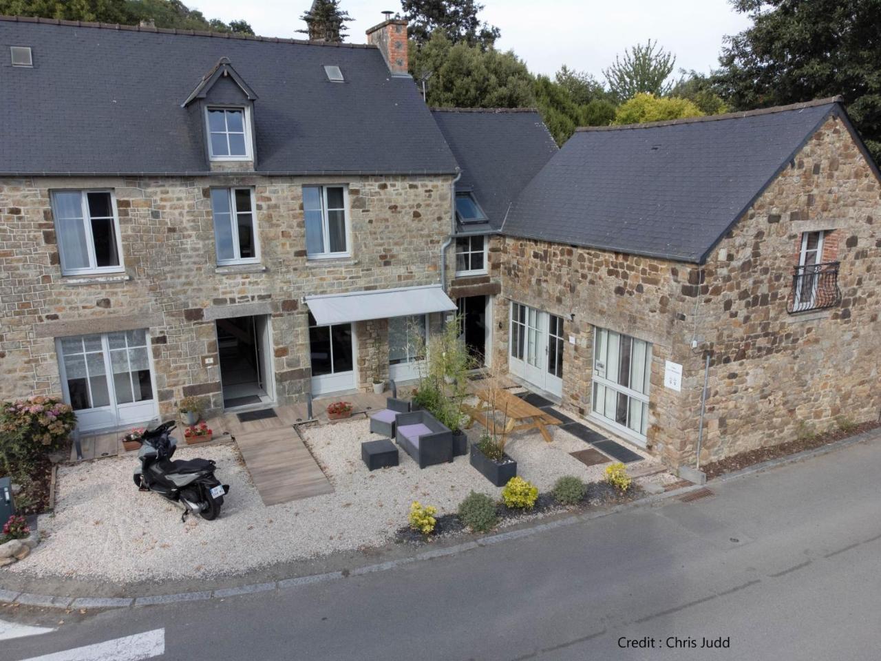 Gites Les 2 Hermines — Dol-De-Bretagne — photo 2