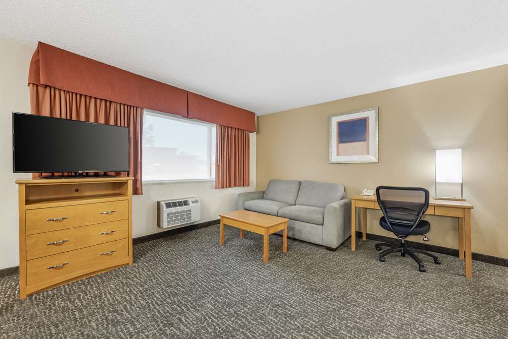 Best Western Aladdin Inn - photo 14