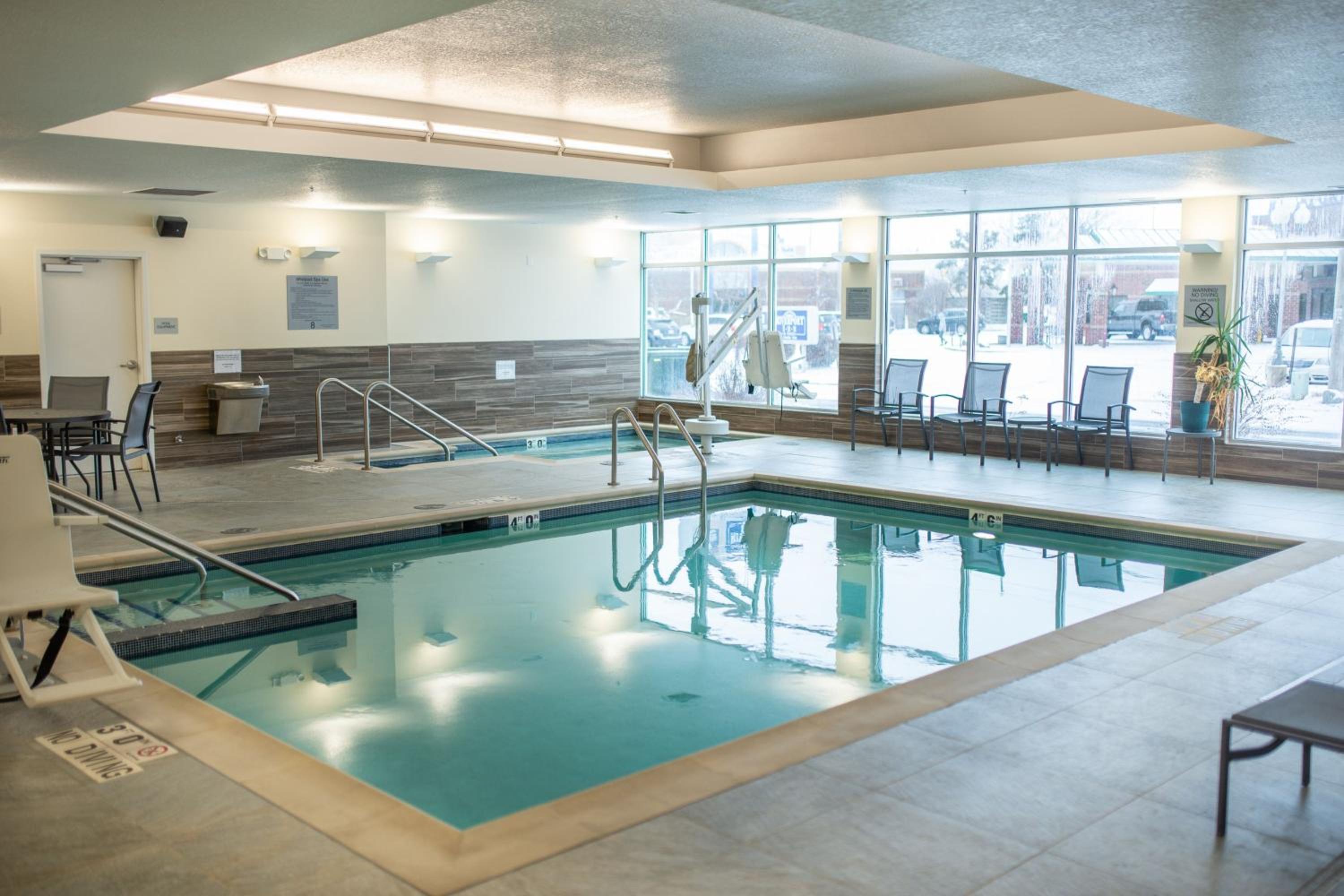 Fairfield Inn & Suites by Marriott Winona - photo 46