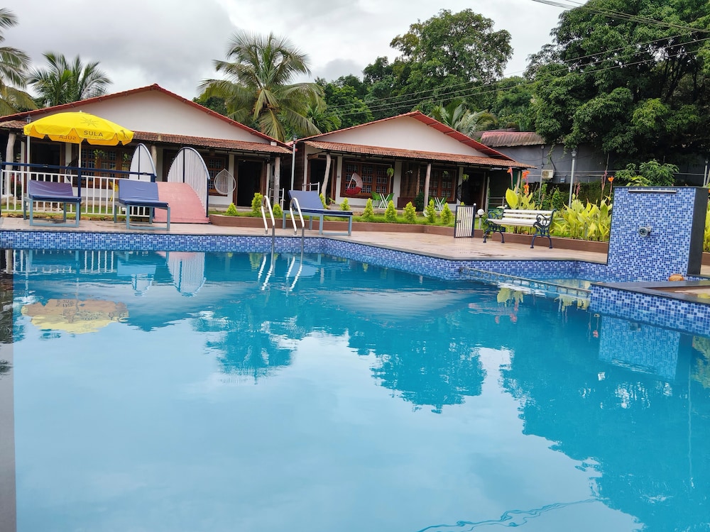 De Orchid Resort — Mormugao — photo 2